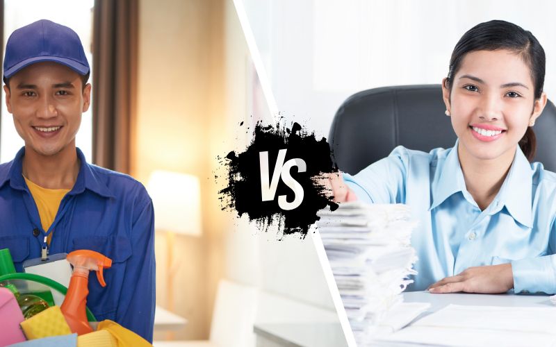 Pekerja Kontrak vs Pekerja Tetap: Mana yang Lebih Menguntungkan?