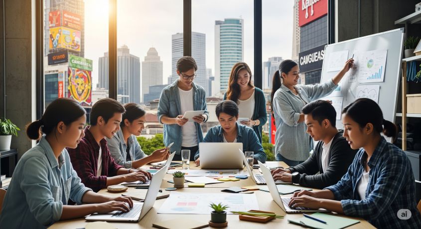 5 Ide Bisnis Kekinian yang Cocok untuk Milenial dan Gen Z Saat ini!